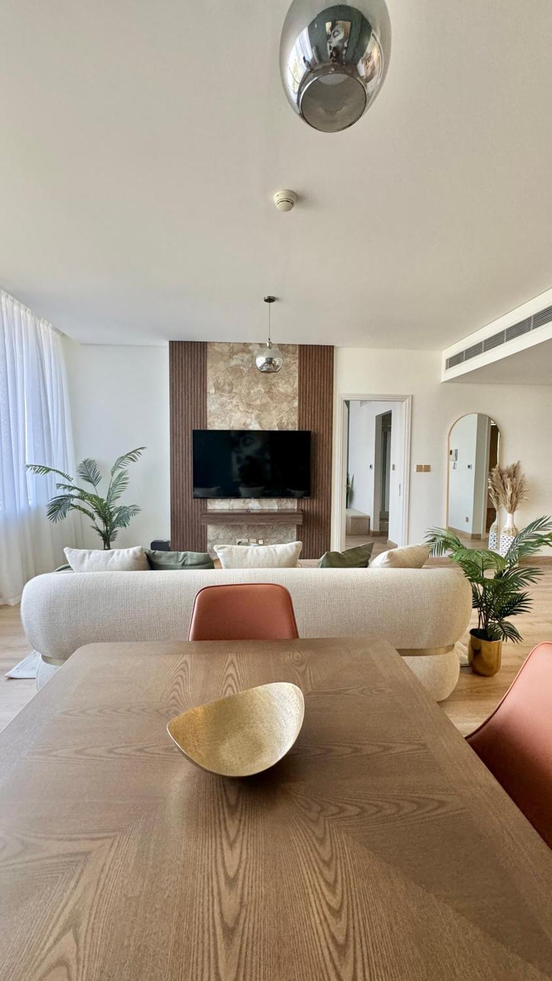 Luxury Spacious - 1 Bedroom - Sky Gardens Difc - Heart Of Trade Centre And Mall Dubai