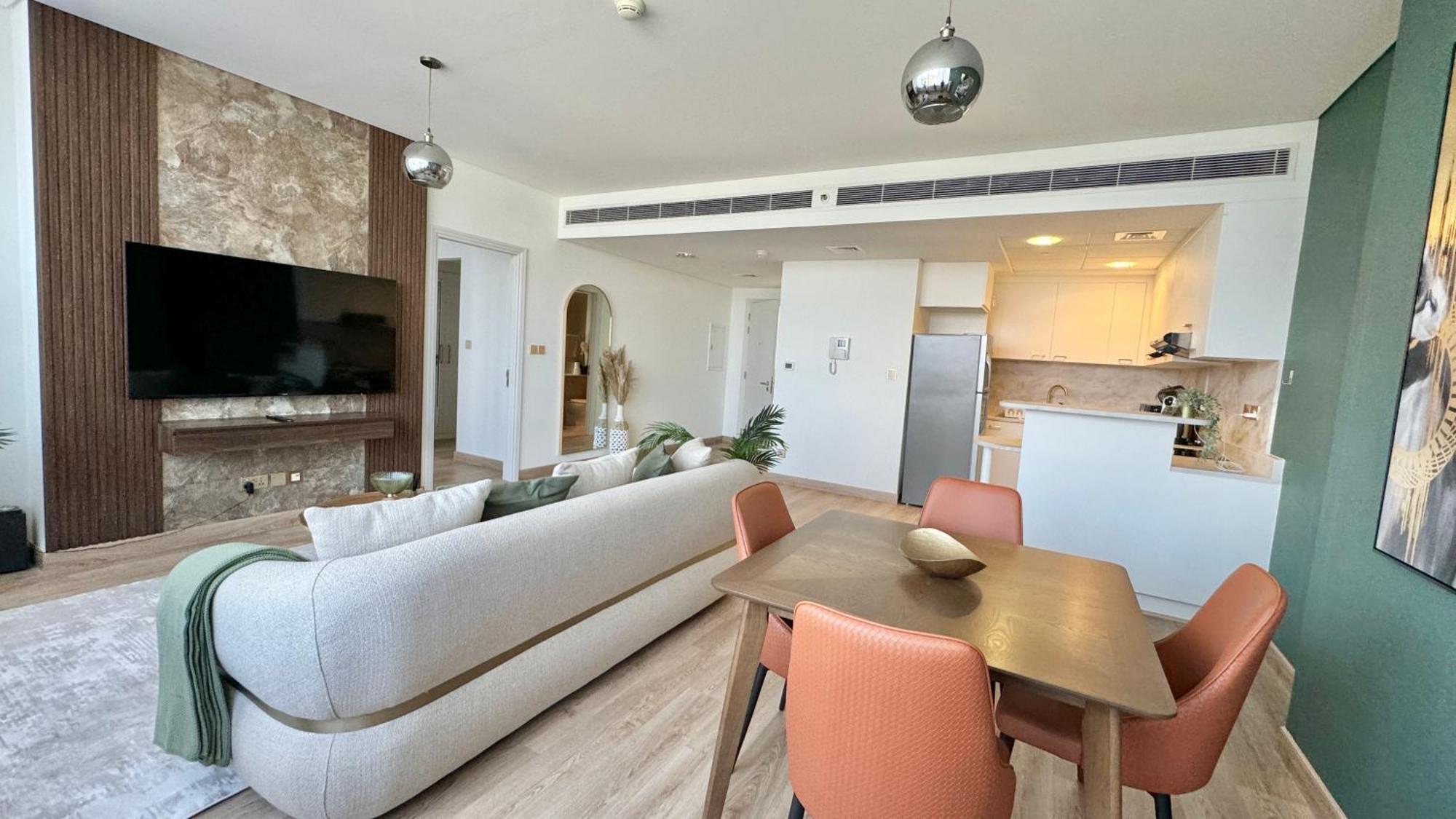 Luxury Spacious - 1 Bedroom - Sky Gardens Difc - Heart Of Trade Centre And Mall * Dubai