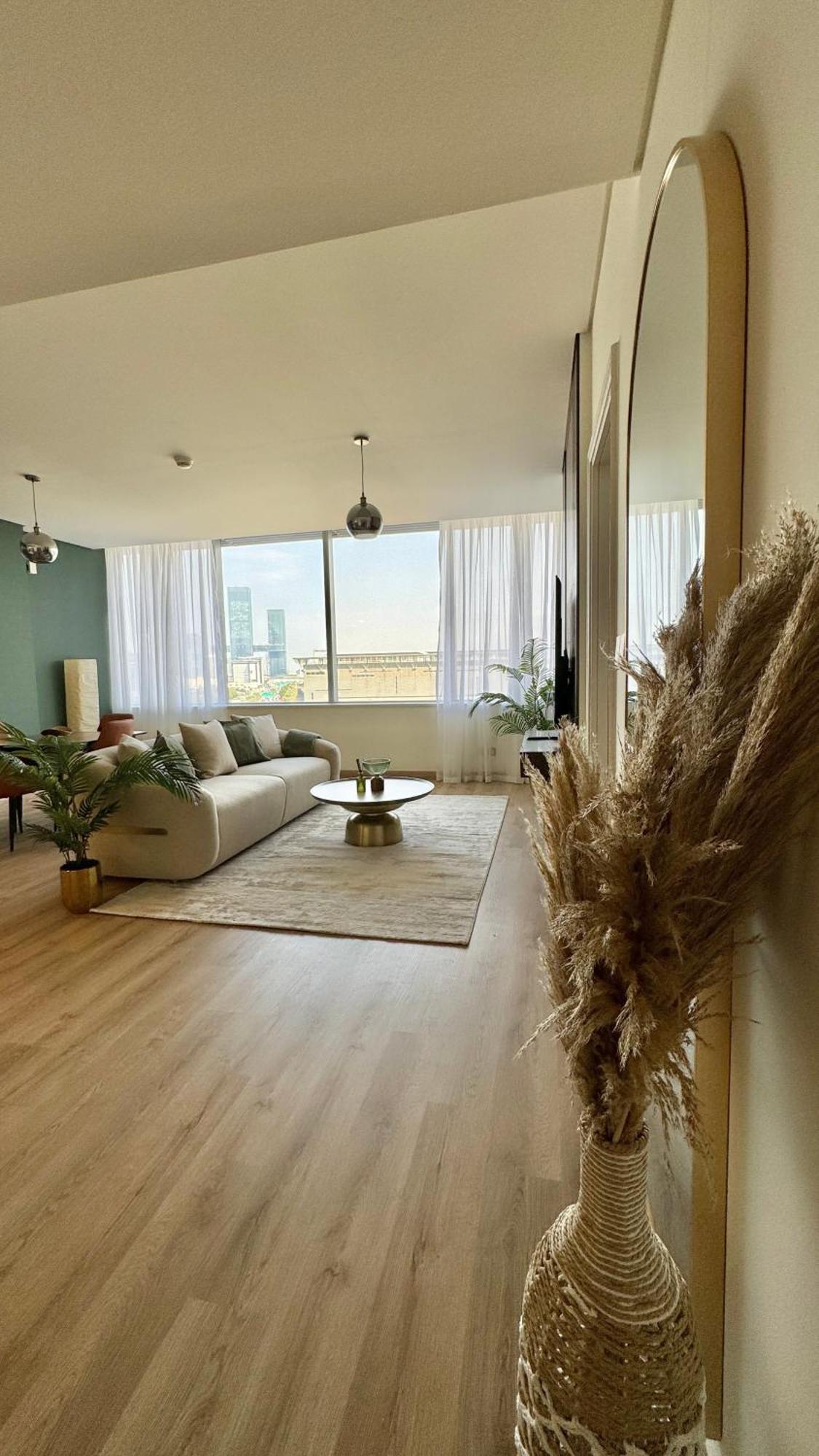 Luxury Spacious - 1 Bedroom - Sky Gardens Difc - Heart Of Trade Centre And Mall