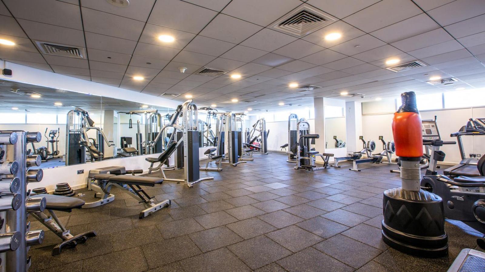 Luxury Spacious - 1 Bedroom - Sky Gardens Difc - Heart Of Trade Centre And Mall Dubai
