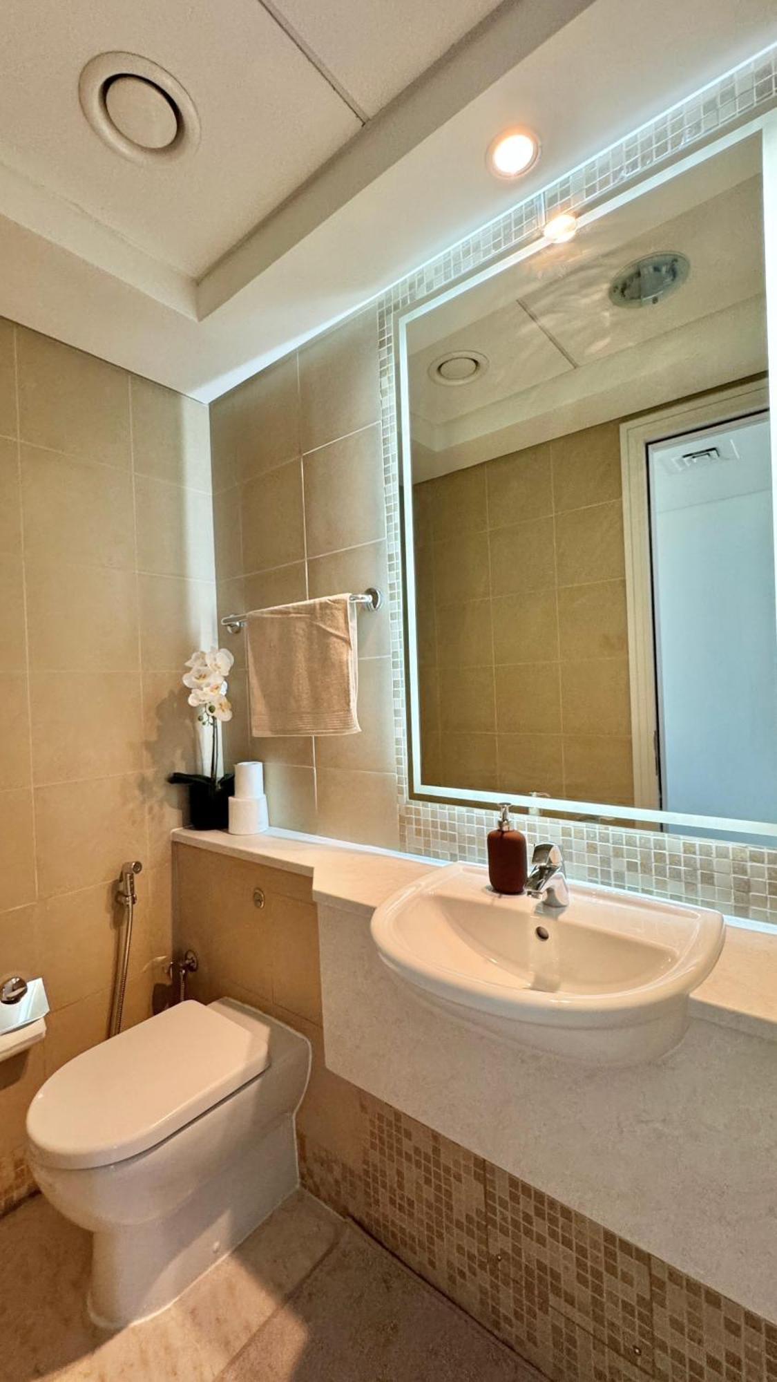 Luxury Spacious - 1 Bedroom - Sky Gardens Difc - Heart Of Trade Centre And Mall * Dubai